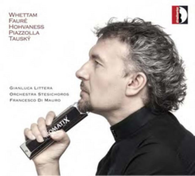 Whettam/Faure/Hohvaness/Piazzolla/Tausky