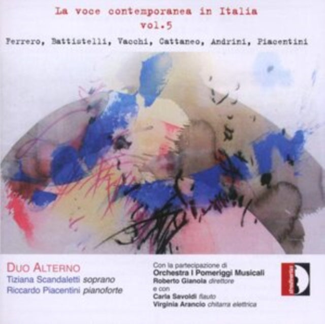 La Voce Contemporanea in Italia