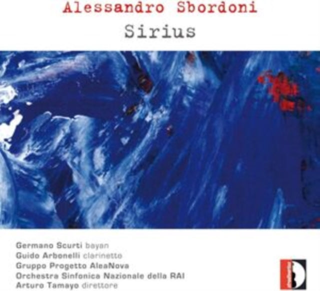 Alessandro Sbordoni: Sirius