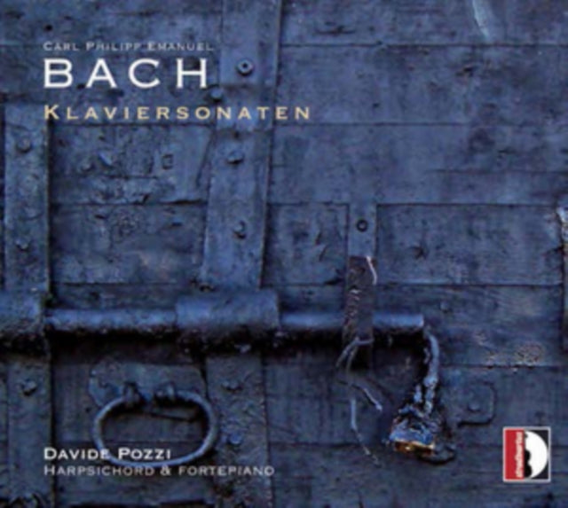 Carl Philipp Emanuel Bach: Klaviersonaten
