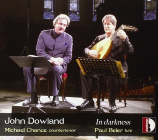 John Dowland: In Darkness