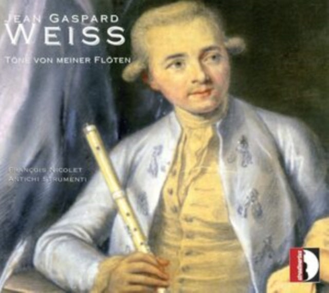 Jean Gaspard Weiss: Töne Von Meiner Flöten