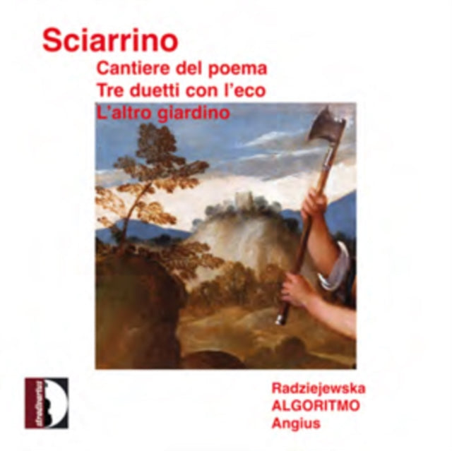 Sciarrino: Cantiere Del Poema/Tre Duetti Con L'eco/...