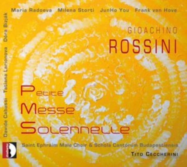 Gioachino Rossini: Petite Messe Solennelle