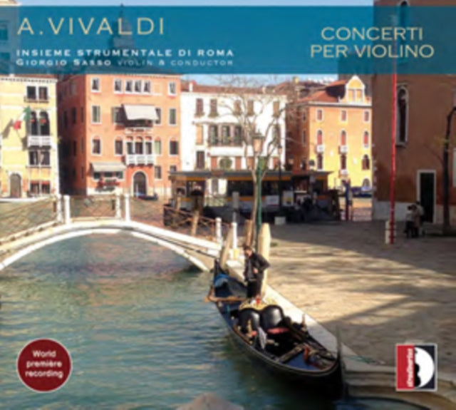 A. Vivaldi: Concerti Per Violino