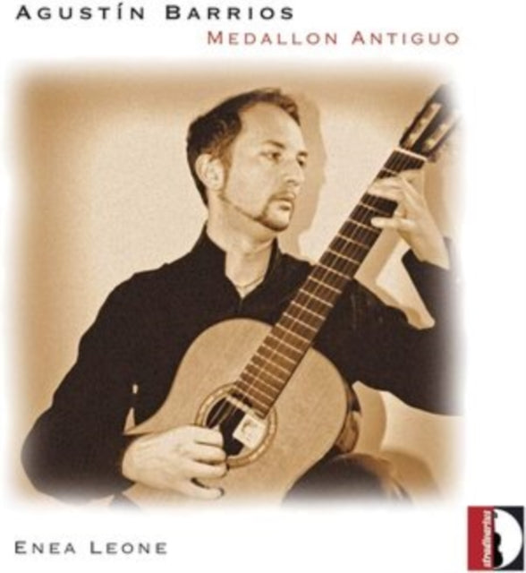 Agustin Barrios: Medallon Antiguo