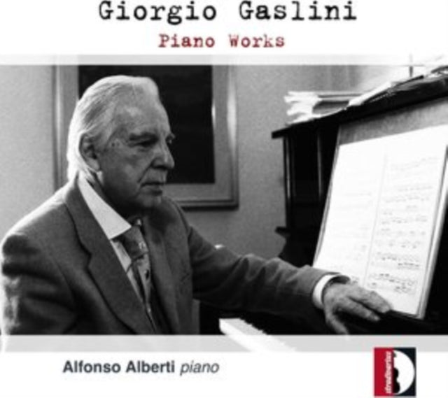 Giorgio Gaslini: Piano Works