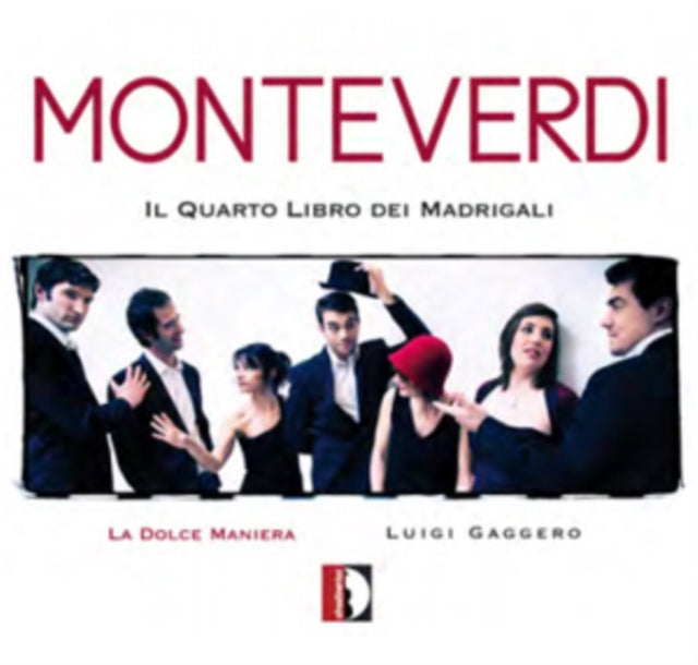 Monteverdi: Il Quarto Libro Dei Madrigali