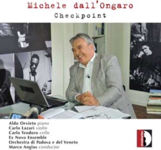 Michele Dall'Ongaro: Checkpoint