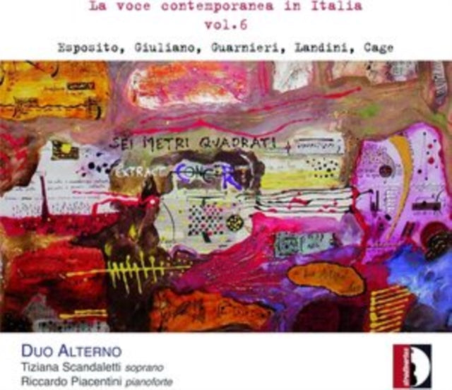 La Voce Contemporanea in Italia