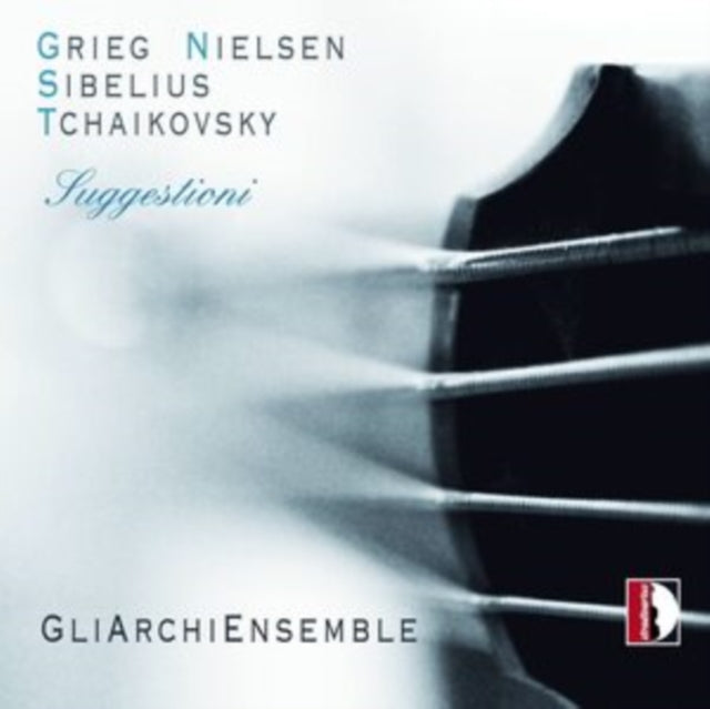 Grieg/Nielsen/Sibelius/Tchaikovsky: Suggestioni