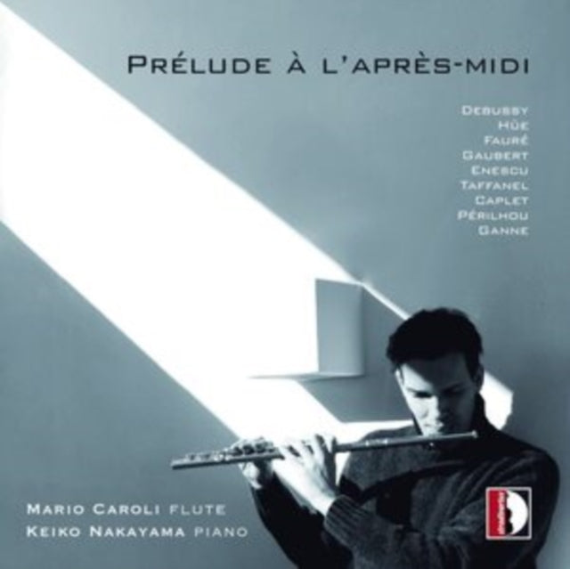 Mario Caroli/Keiko Nakayama: Prélude À L'après-midi