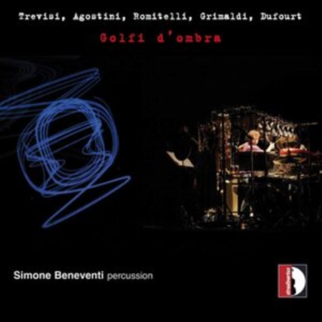 Simone Beneventi: Golfi D'ombra