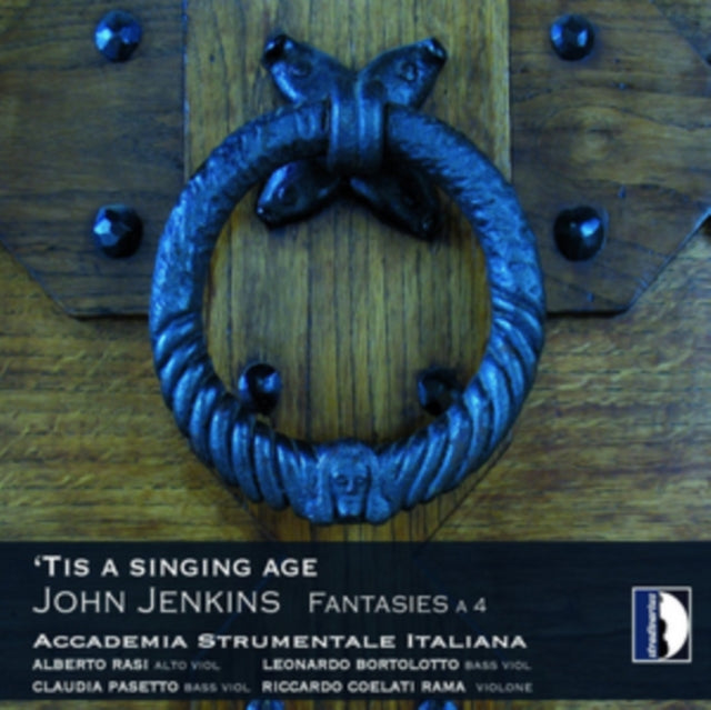 John Jenkins: 'Tis a Singing Age