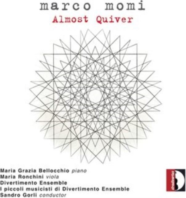 Marco Momi: Almost Quiver