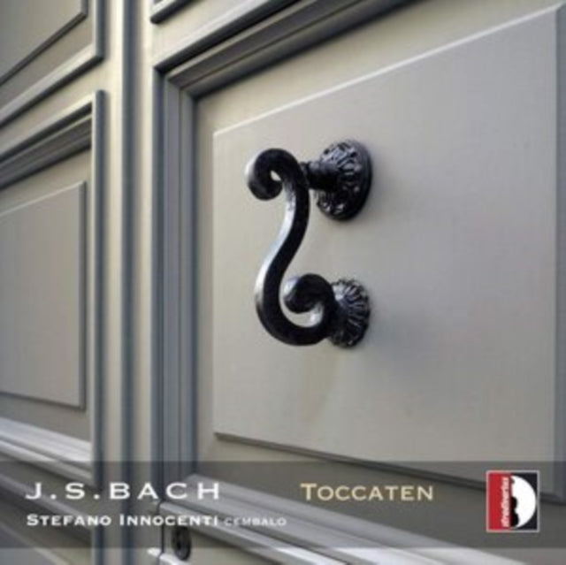 J.S. Bach: Toccaten