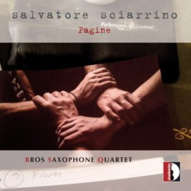 Salvatore Sciarrino: Pagine