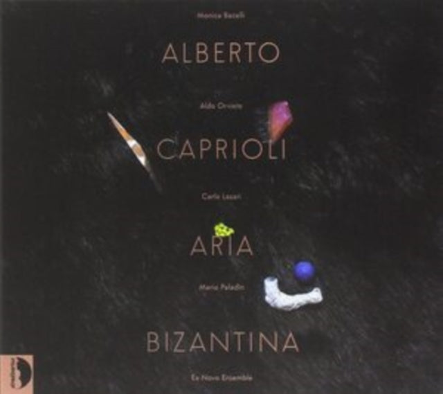 Alberto Caprioli: Aria Bizantina