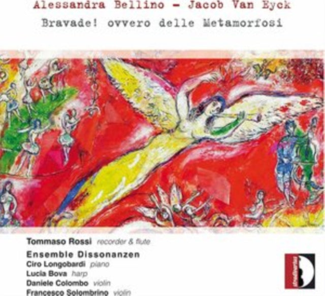 Alessandra Bellino/Jacob Van Eyck: Bravade! Ovvero Delle...