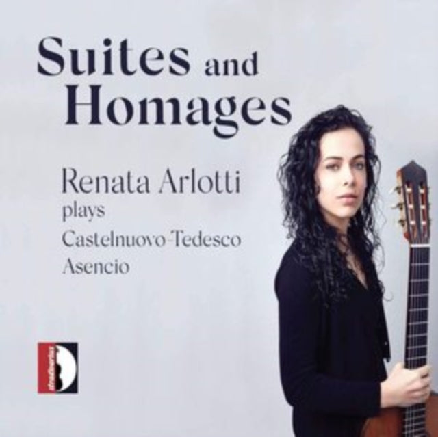 Suites and Homages: Renata Arlotti Plays Castelnuovo-Tedesco/...