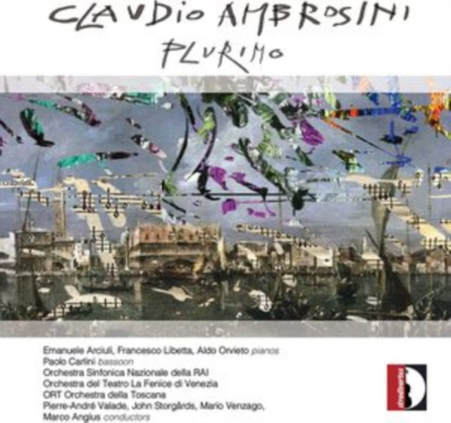 Claudio Ambrosini: Plurimo