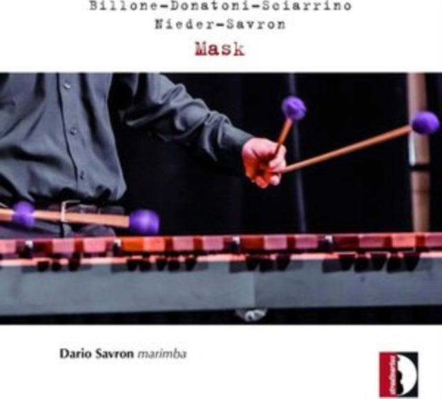 Dario Savron: Mask
