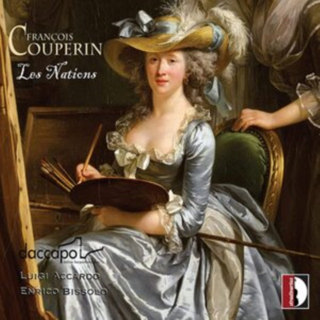 François Couperin: Les Nations