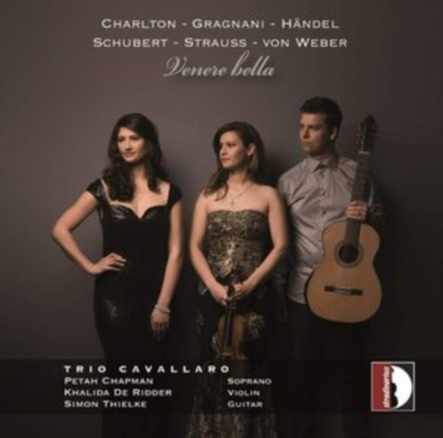 Trio Cavallaro: Venere Bella