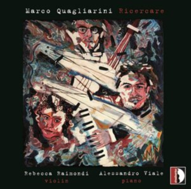 Marco Quagliarini: Ricercare