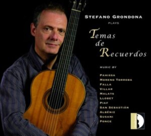 Stefano Grondona Plays: Temas De Recuerdos