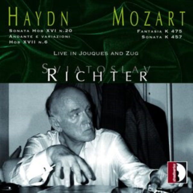 Sviatoslav Richter: Live in Jouques and Zug