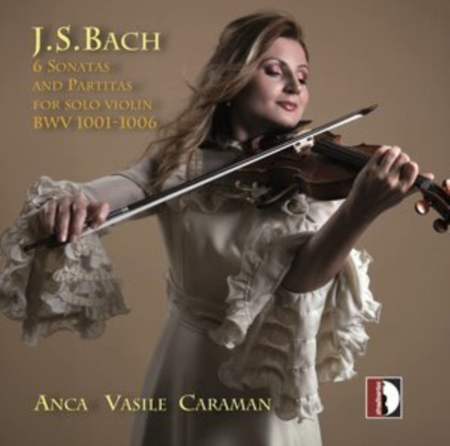 J.S. Bach: 6 Sonatas and Partitas for Solo Violin, BWV1001-1006