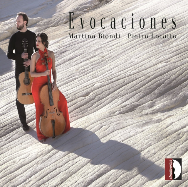 Martina Biondi/Pietro Locatto: Evocaciones