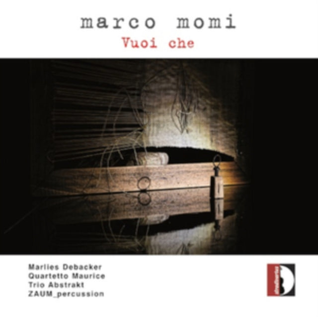 Marco Momi: Vuoi Che