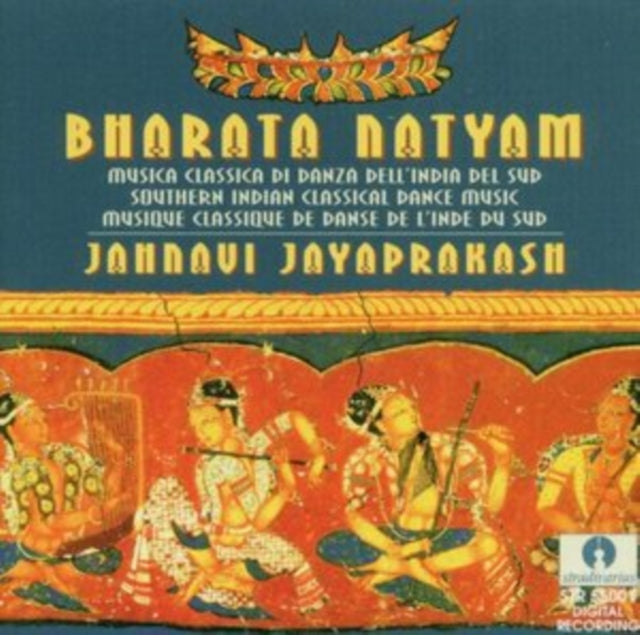 Jahnavi Jayaprakash: Bharata Natyam