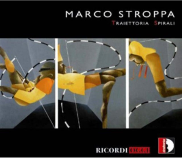 Traiettoria/Spirali