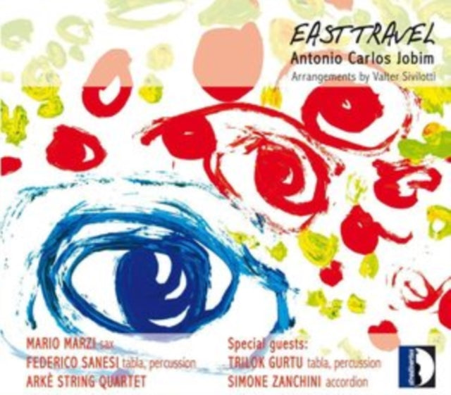 Antonio Carlos Jobim: East Travel