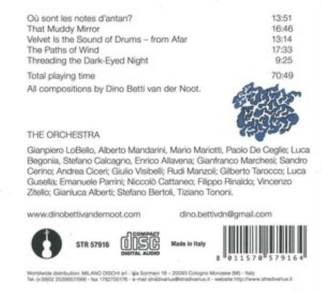 Où Sont Les Notes D'antan?