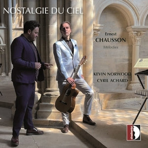 Kevin Norwood/Cyril Achard: Nostalgia Du Ciel
