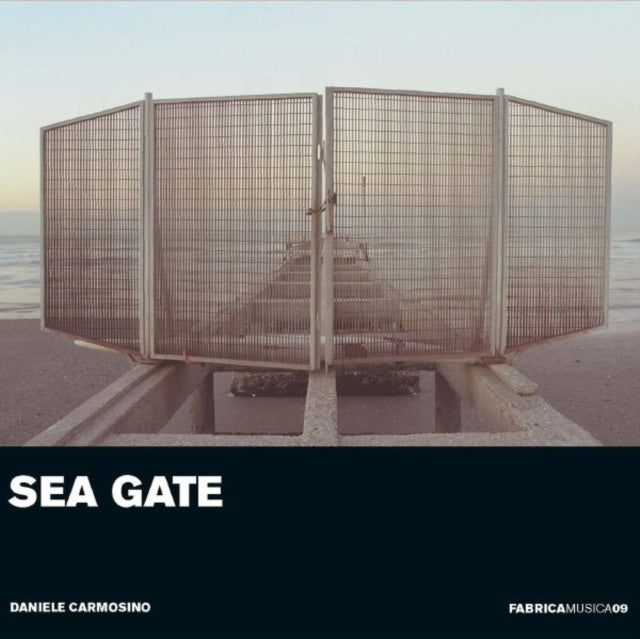 Daniele Carmosino: Sea Gate