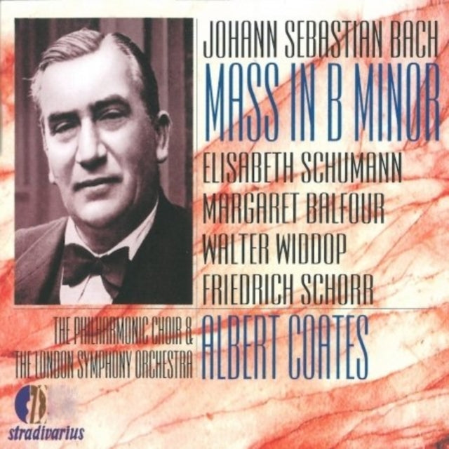 Johann Sebastian Bach: Mass in B Minor