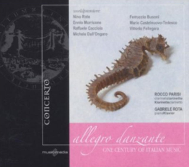 Allegro Danzante: One Century of Italian Music