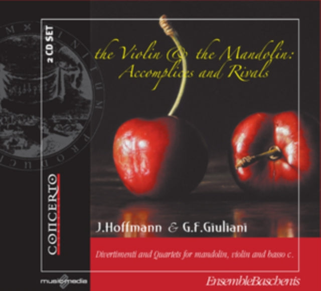 The Violin & the Mandolin: Accomplices and Rivals