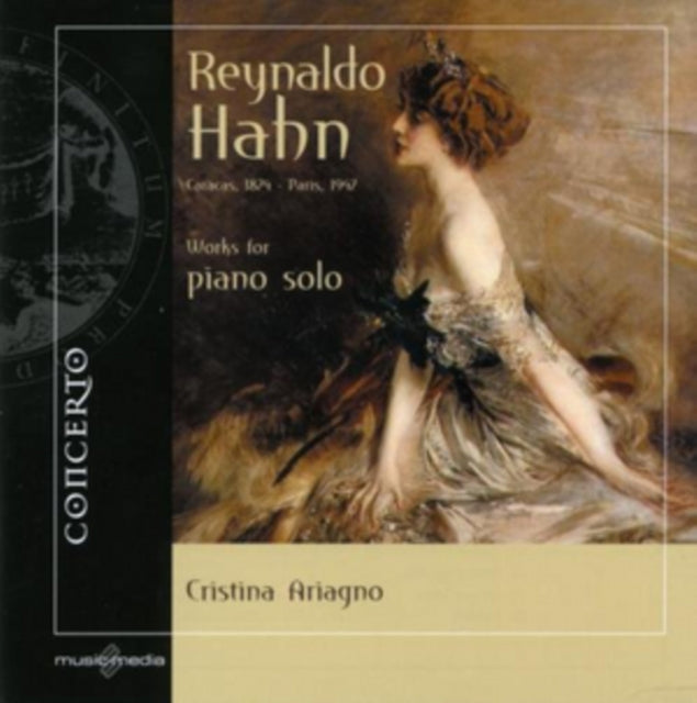 Reynaldo Hahn: Works for Piano Solo