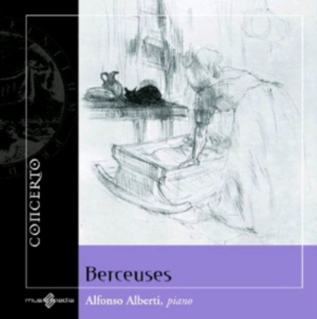 Alfonso Alberti: Berceuses