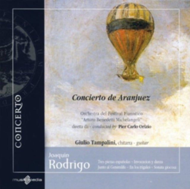 Joaquin Rodrigo: Concierto De Aranjuez