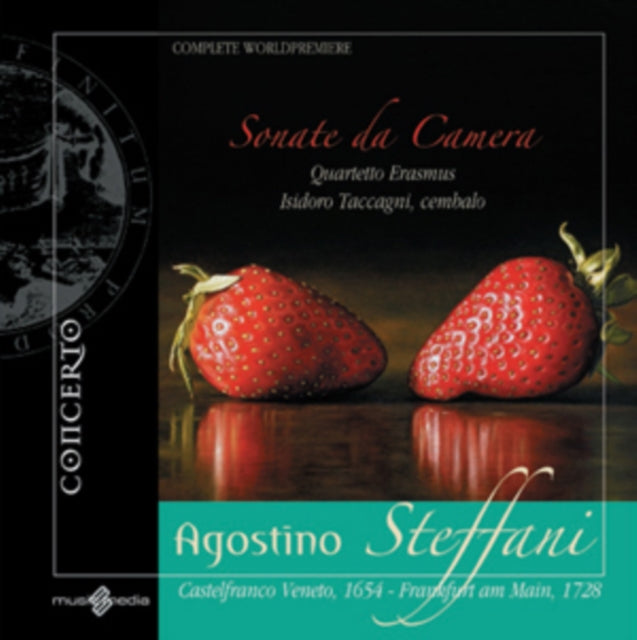 Agostino Steffani: Sonate Da Camera