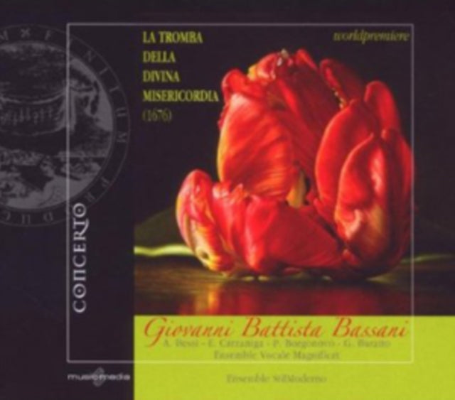 Giovanni Battista Bassani: La Tromba Della Divina Misericordia
