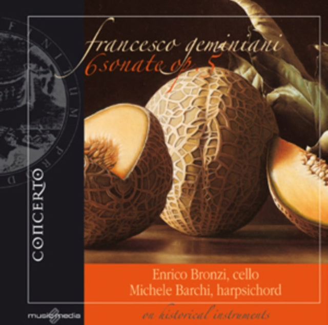Francesco Geminiani: 6 Sonate, Op. 5