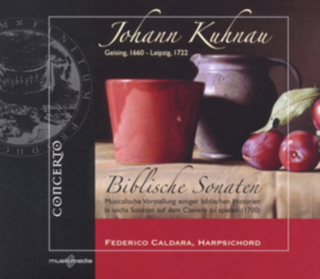 Johann Kuhnau: Biblische Sonaten